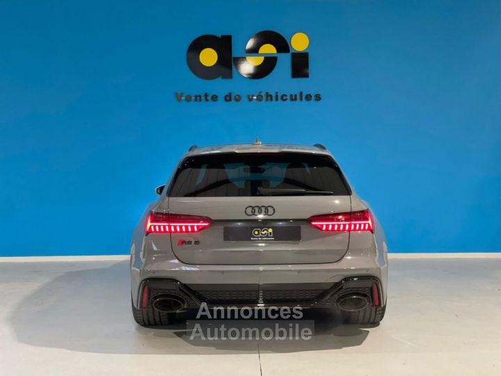 Audi RS6 AVANT C8 - 5