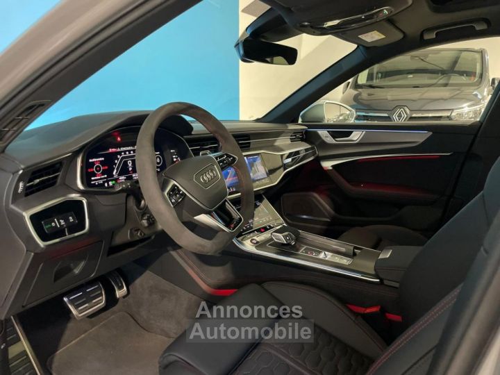 Audi RS6 AVANT C8 - 6