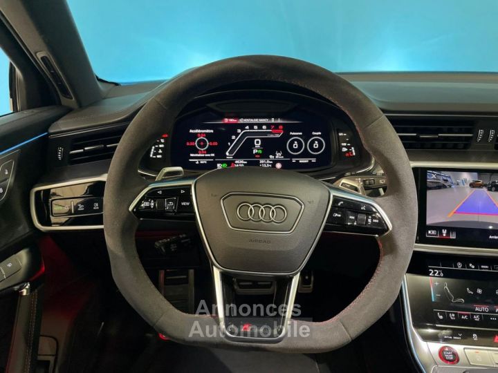 Audi RS6 AVANT C8 - 8