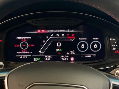 Audi RS6 AVANT C8   - 9