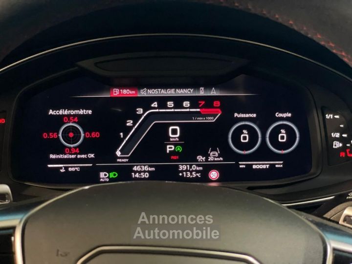 Audi RS6 AVANT C8 - 9