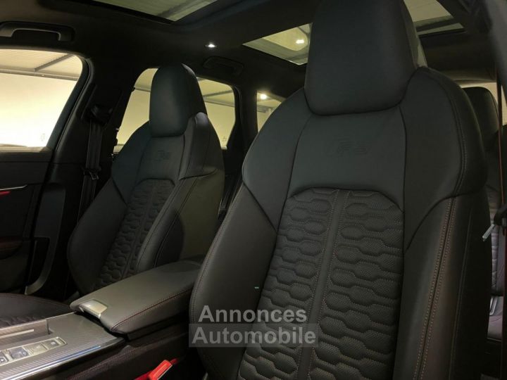Audi RS6 AVANT C8 - 14