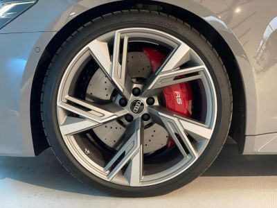 Audi RS6 AVANT C8   - 19