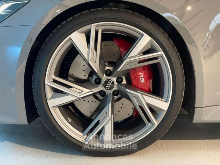 Audi RS6 AVANT C8 - 19