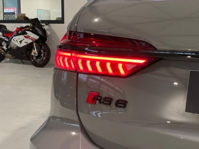 Audi RS6 AVANT C8   - 20