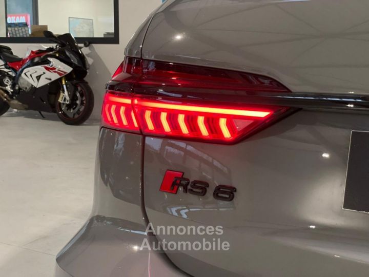 Audi RS6 AVANT C8 - 20