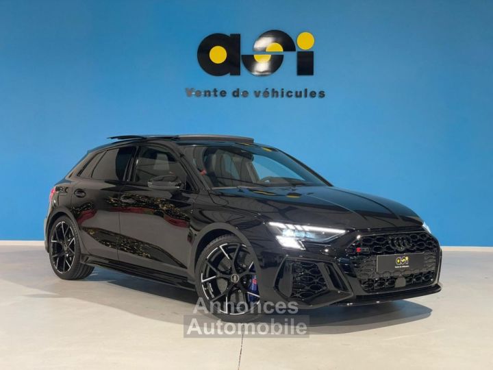 Audi RS3 8Y - 1