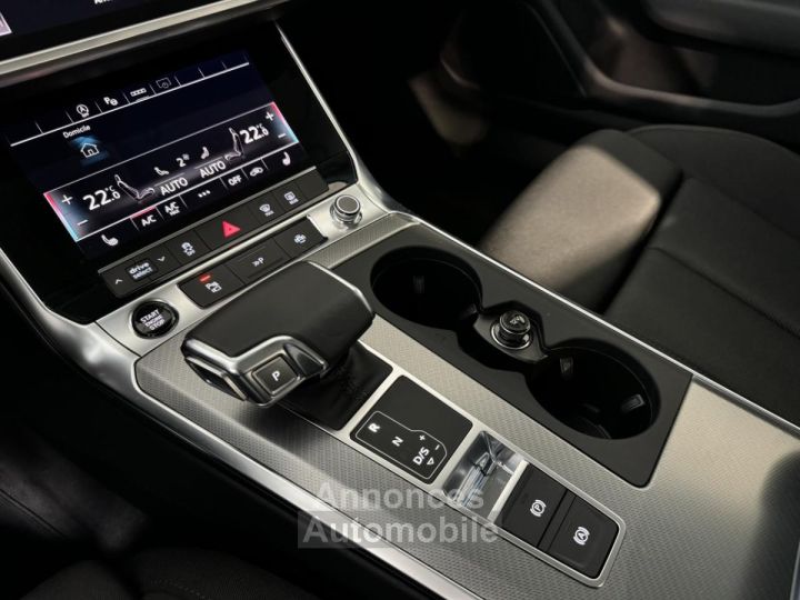 Audi A6 20 40-tdi 204CH - 14