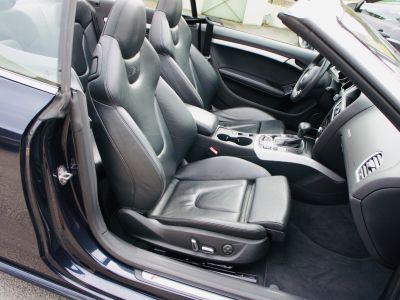 Audi A5 CABRIOLET 30 TDI S-LINE 245 QUATTRO BVA   - 9