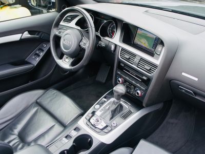 Audi A5 CABRIOLET 30 TDI S-LINE 245 QUATTRO BVA   - 10