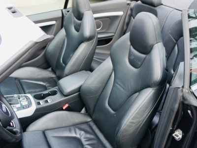 Audi A5 CABRIOLET 30 TDI S-LINE 245 QUATTRO BVA   - 13