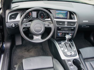 Audi A5 CABRIOLET 30 TDI S-LINE 245 QUATTRO BVA   - 14