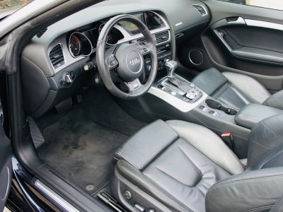 Audi A5 CABRIOLET 30 TDI S-LINE 245 QUATTRO BVA   - 15