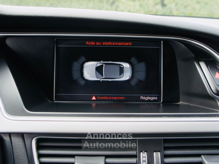 Audi A5 CABRIOLET 30 TDI S-LINE 245 QUATTRO BVA - 19
