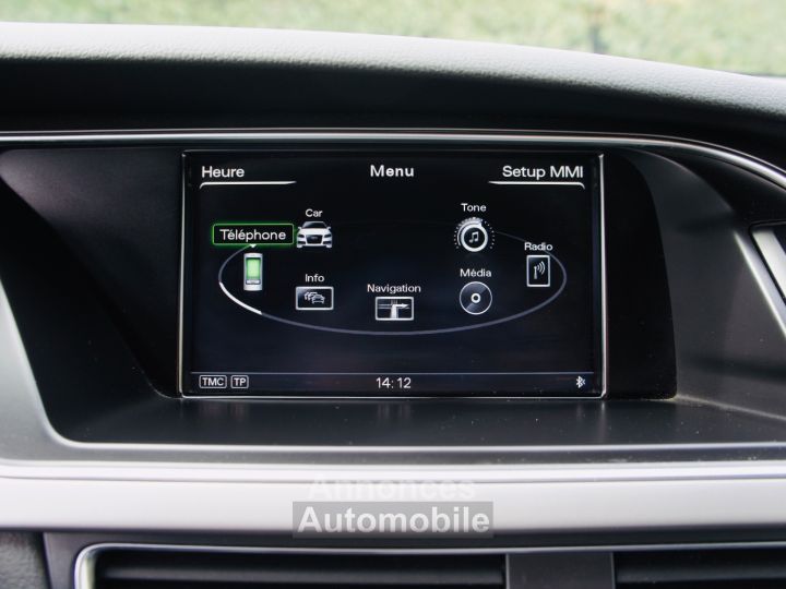Audi A5 CABRIOLET 30 TDI S-LINE 245 QUATTRO BVA - 22