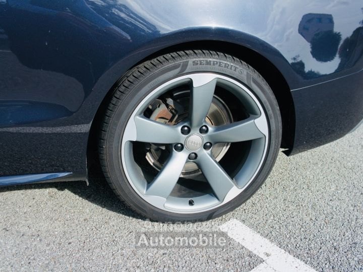 Audi A5 CABRIOLET 30 TDI S-LINE 245 QUATTRO BVA - 23