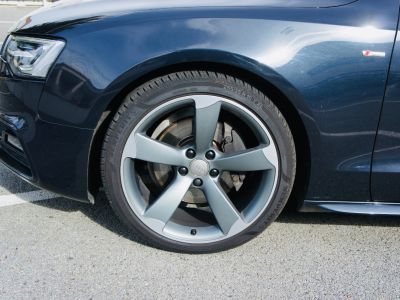 Audi A5 CABRIOLET 30 TDI S-LINE 245 QUATTRO BVA   - 24