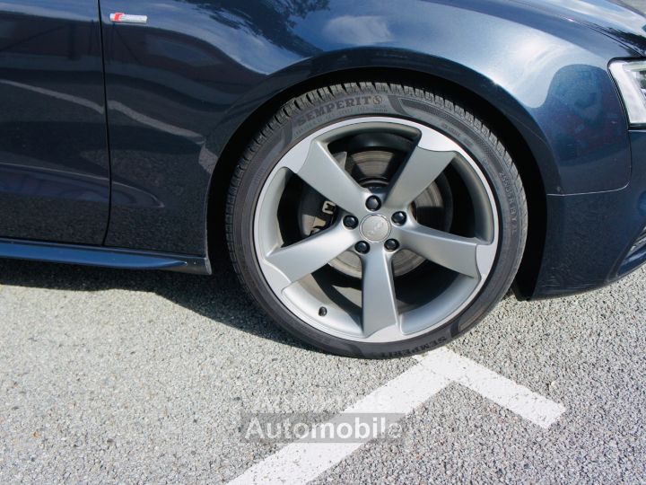 Audi A5 CABRIOLET 30 TDI S-LINE 245 QUATTRO BVA - 26