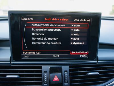 Audi A6 Allroad IV 30 V6 BITDI 313 AVUS QUATTRO TIPTRONIC 8   - 19