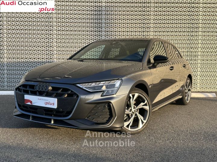 Audi A3 Sportback 35 TDI 150 S tronic 7 S line - 1