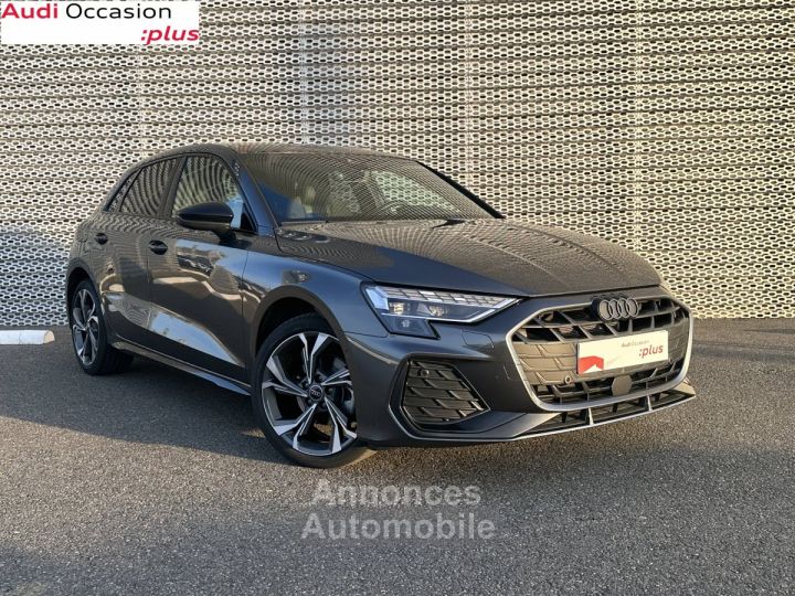 Audi A3 Sportback 35 TDI 150 S tronic 7 S line - 3