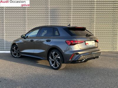 Audi A3 Sportback 35 TDI 150 S tronic 7 S line   - 4