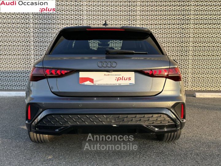 Audi A3 Sportback 35 TDI 150 S tronic 7 S line - 5