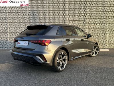 Audi A3 Sportback 35 TDI 150 S tronic 7 S line   - 6