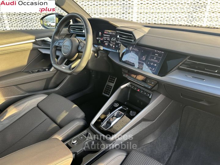 Audi A3 Sportback 35 TDI 150 S tronic 7 S line - 8