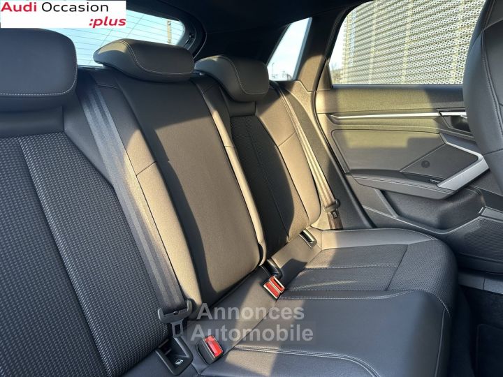 Audi A3 Sportback 35 TDI 150 S tronic 7 S line - 9