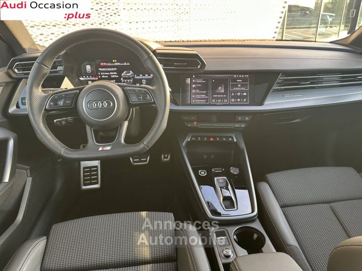 Audi A3 Sportback 35 TDI 150 S tronic 7 S line - 11