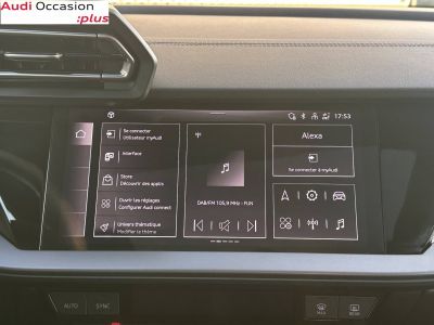 Audi A3 Sportback 35 TDI 150 S tronic 7 S line   - 12