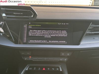 Audi A3 Sportback 35 TDI 150 S tronic 7 S line   - 13
