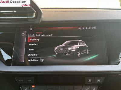 Audi A3 Sportback 35 TDI 150 S tronic 7 S line   - 15