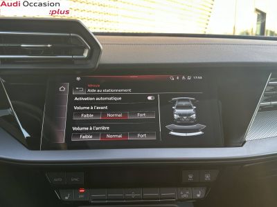 Audi A3 Sportback 35 TDI 150 S tronic 7 S line   - 16