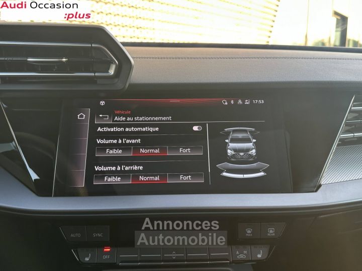 Audi A3 Sportback 35 TDI 150 S tronic 7 S line - 16