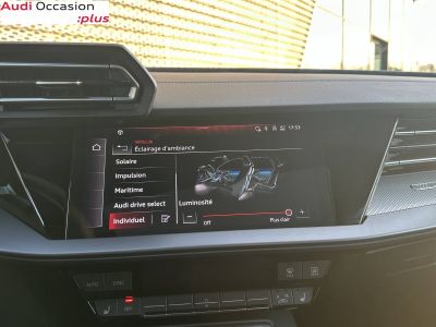 Audi A3 Sportback 35 TDI 150 S tronic 7 S line   - 17