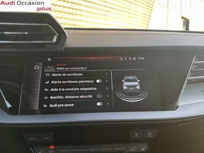 Audi A3 Sportback 35 TDI 150 S tronic 7 S line   - 18