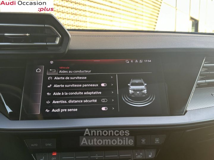 Audi A3 Sportback 35 TDI 150 S tronic 7 S line - 18