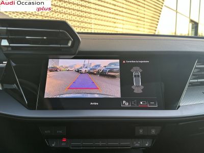 Audi A3 Sportback 35 TDI 150 S tronic 7 S line   - 19