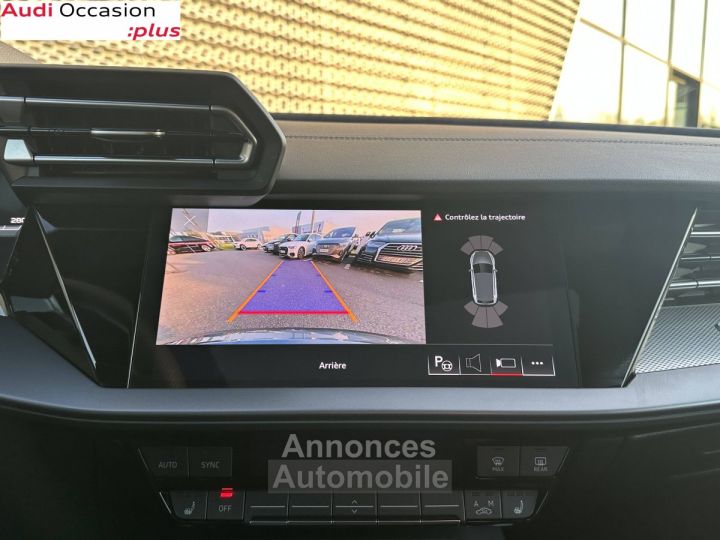 Audi A3 Sportback 35 TDI 150 S tronic 7 S line - 19