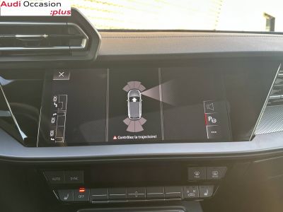 Audi A3 Sportback 35 TDI 150 S tronic 7 S line   - 20