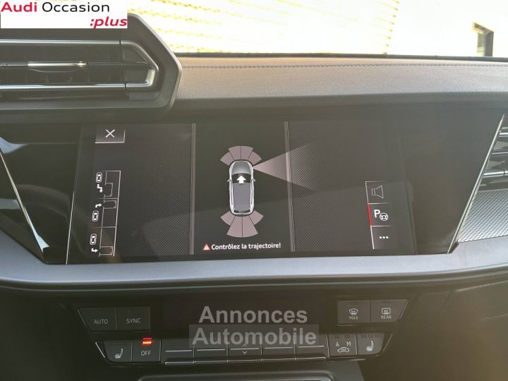 Audi A3 Sportback 35 TDI 150 S tronic 7 S line - 20