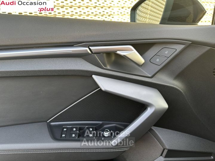 Audi A3 Sportback 35 TDI 150 S tronic 7 S line - 22