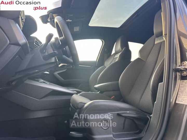 Audi A3 Sportback 35 TDI 150 S tronic 7 S line - 24