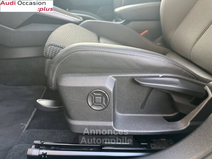 Audi A3 Sportback 35 TDI 150 S tronic 7 S line - 25