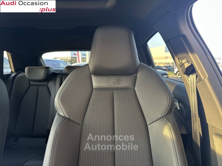 Audi A3 Sportback 35 TDI 150 S tronic 7 S line - 26