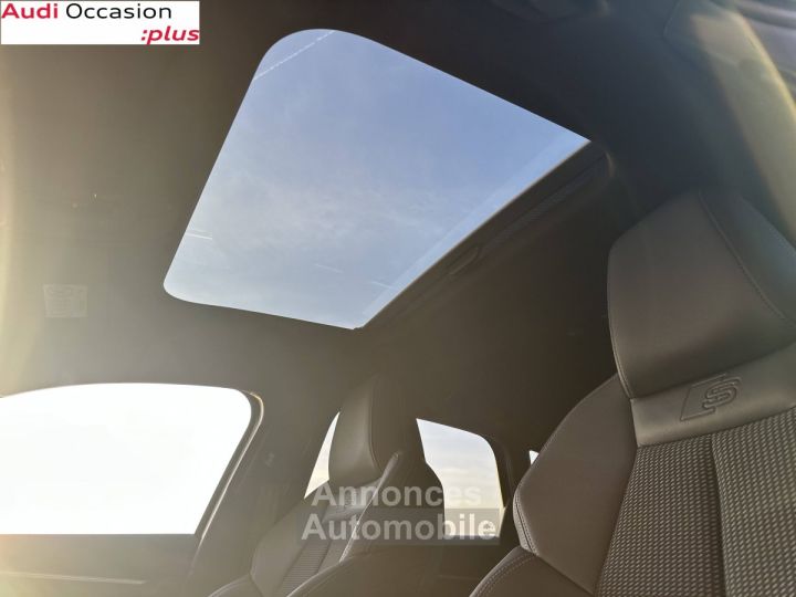 Audi A3 Sportback 35 TDI 150 S tronic 7 S line - 27