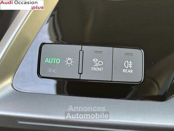 Audi A3 Sportback 35 TDI 150 S tronic 7 S line - 28