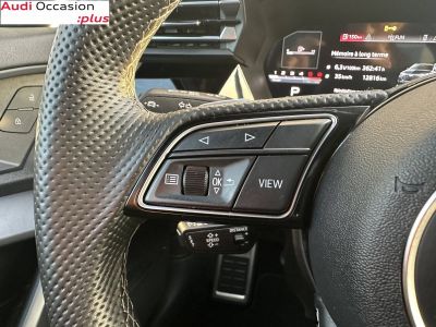 Audi A3 Sportback 35 TDI 150 S tronic 7 S line   - 29